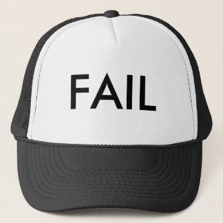 CASQUETTE ÉCHOUER