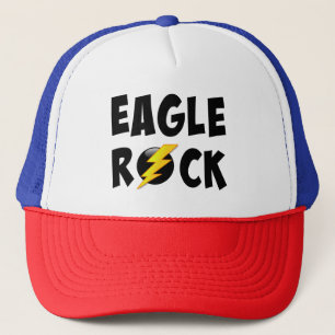 Casquette Éclat de foudre Eagle Rock