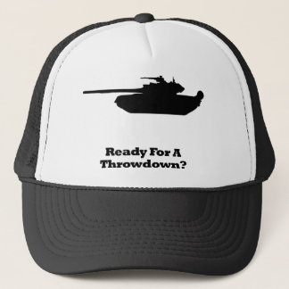 Casquette Éclatement du réservoir