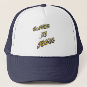 Casquette Économisé par Jésus 5