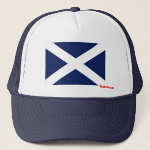 Casquette écossais