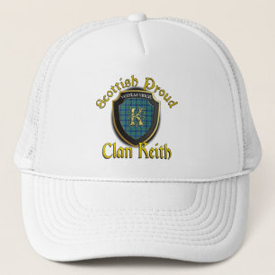 Casquette écossais de dynastie de Keith de clan