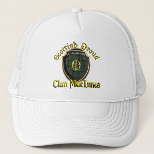 Casquette écossais de dynastie de MacInnes de cla