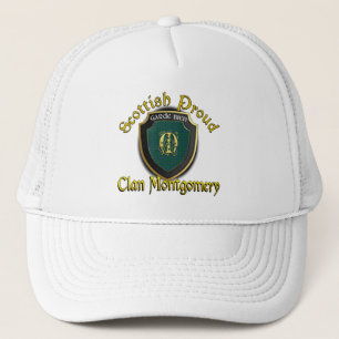 Casquette écossais de dynastie de Montgomery de