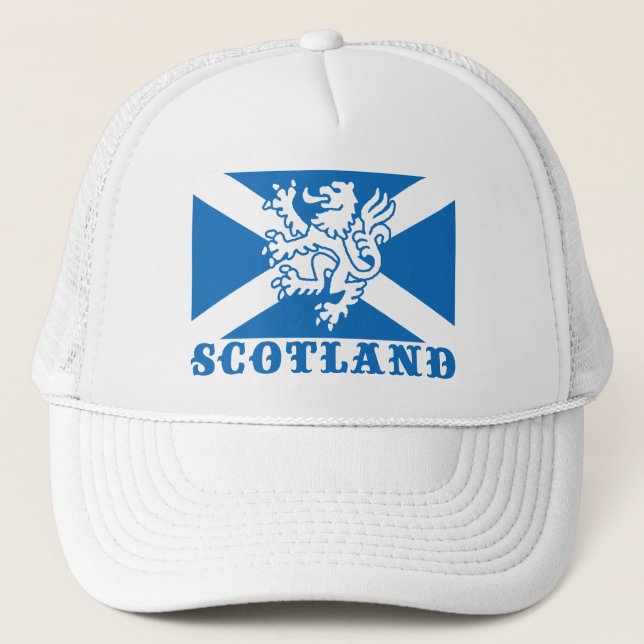 Casquette Écosse (Devant)