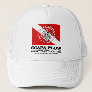 Casquette Écoulement de Scapa