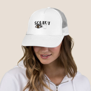 Casquette Écraser Je Peux