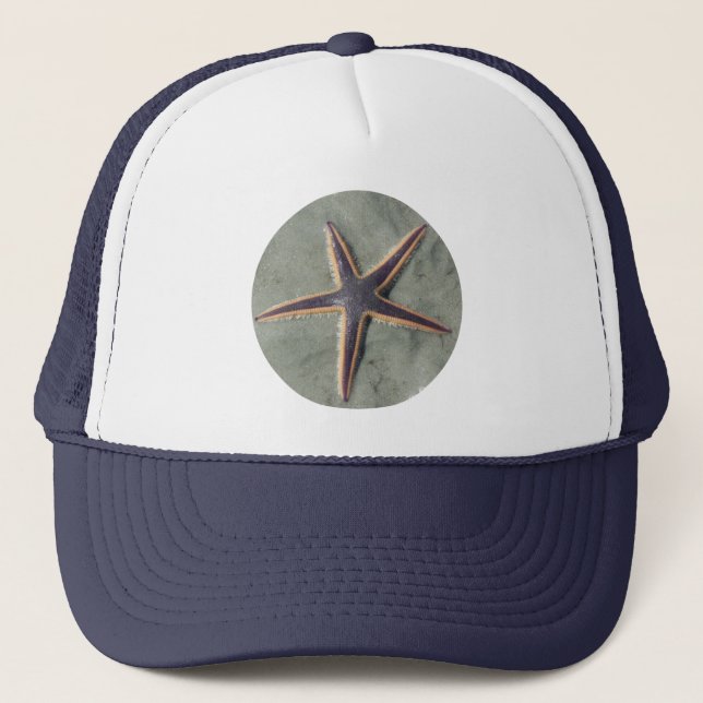 Casquette Écre (Devant)