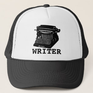 Casquette Écrivain d'antiquité