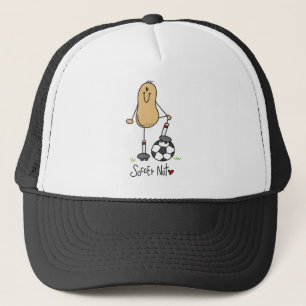 Casquette Écrou du football