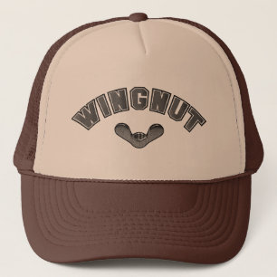 CASQUETTE ECROU-PAPILLON