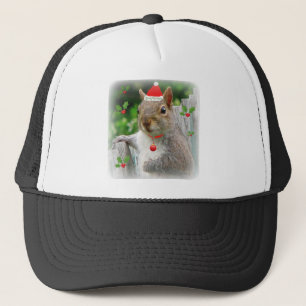 Casquette Écureuil 2010 de Noël