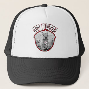 Casquette Écureuil de rassemblement - mascotte officieuse de