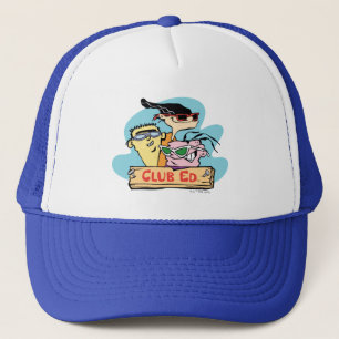 Casquette Ed, Edd, n Eddy - Club Ed