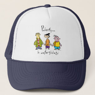 Casquette Ed, Edd, n Eddy - La puberté est impitoyable