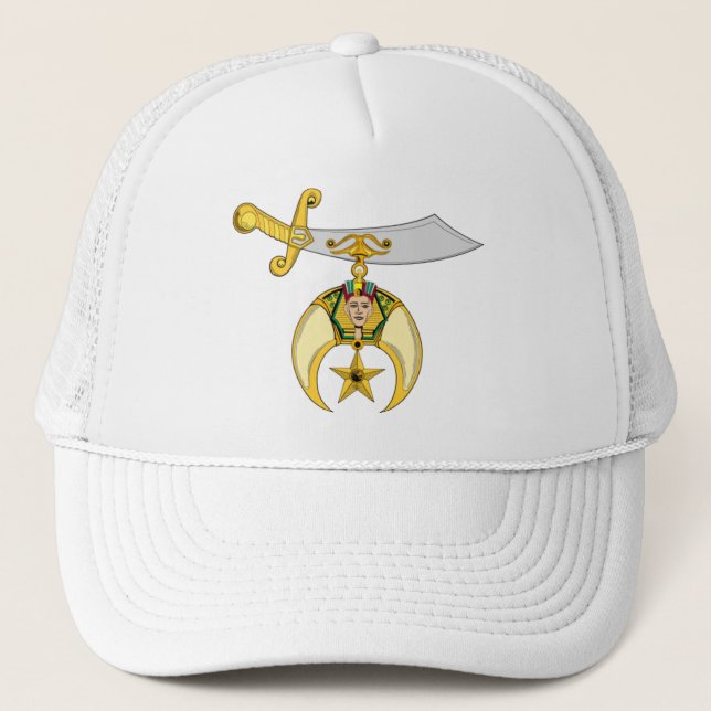 Casquette Édition Shriner (Devant)