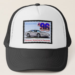 Casquette Edition spéciale 1996 Corvette
