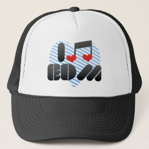 CASQUETTE EDM