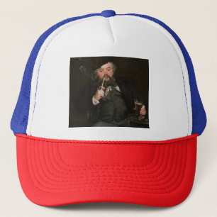 Casquette Edouard Manet - Un bon verre de bière / Le bon boc