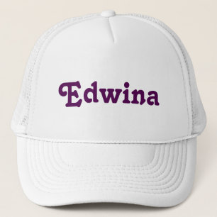 Casquette Edwina