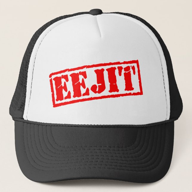 Casquette Eejit (Devant)