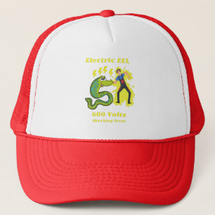 Casquette EEL électrique