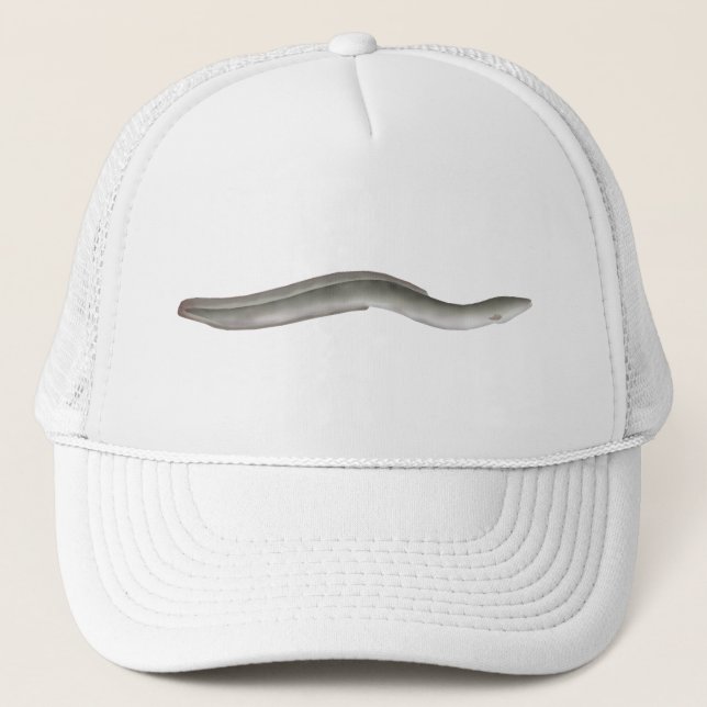 Casquette Eel européen (Devant)