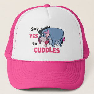 Casquette Eeyore   Dites oui aux bouddhas