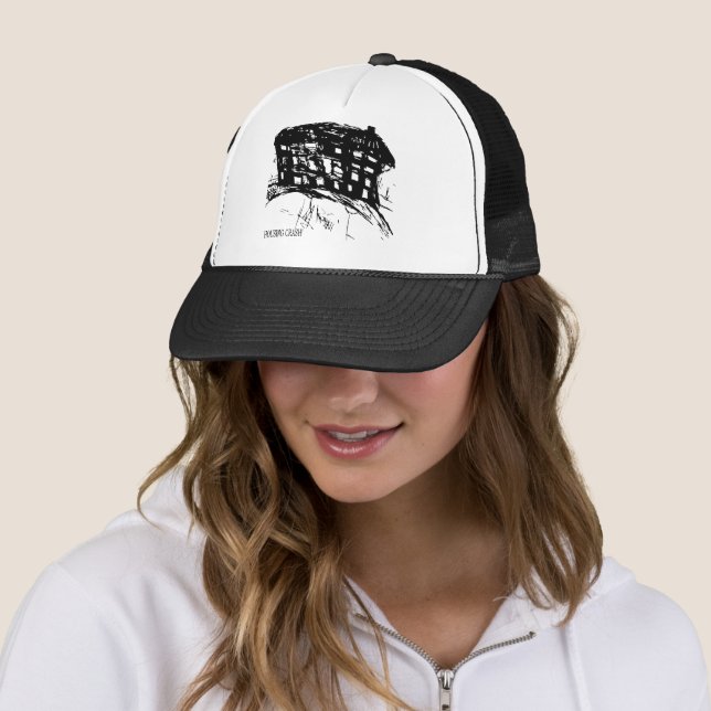 CASQUETTE EFFONDREMENT DU LOGEMENT SVG (En situation)