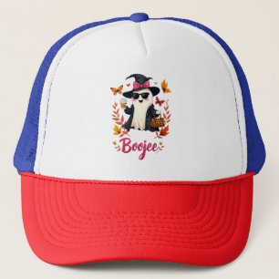Casquette Éffrayant Halloween Boojee Sassy Classy Ghost