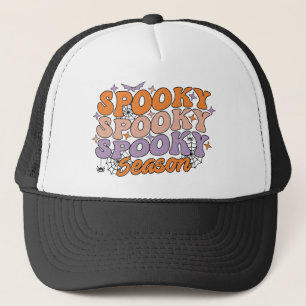 Casquette Éffrayante saison Éffrayante