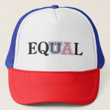 Casquette égal d'uA