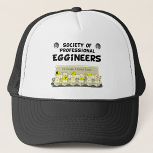 Casquette Éggeurs professionnels