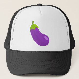 Casquette Eggplant Emoji