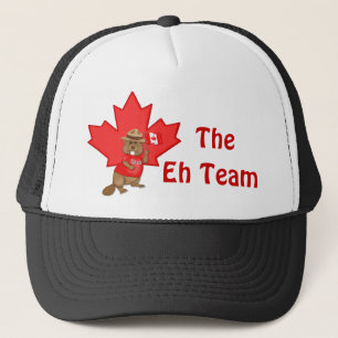Casquette Eh Team Beaver