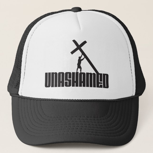 Casquette éhonté (Devant)