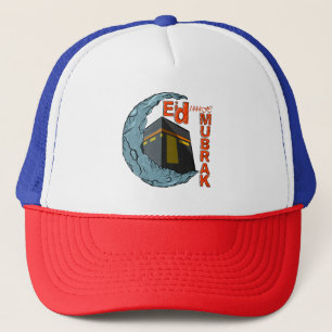 Casquette Eid moubarak