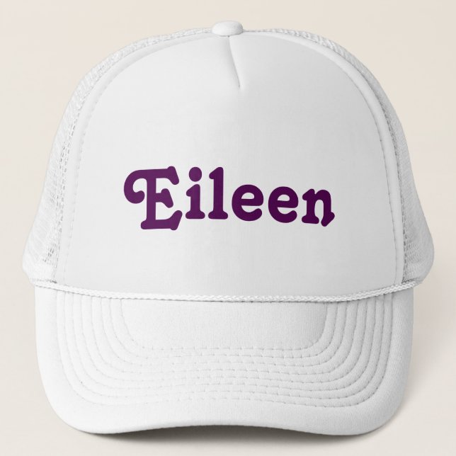 Casquette Eileen (Devant)