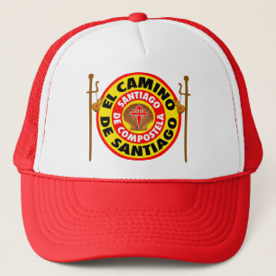 Casquette EL Camino De Santiago