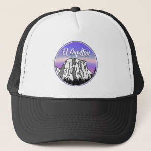 Casquette El Capitan