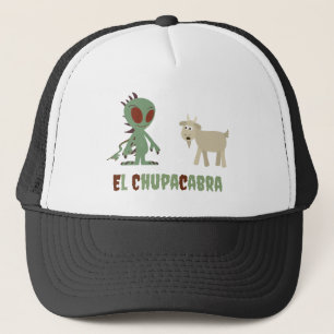 Casquette El Chupacabra