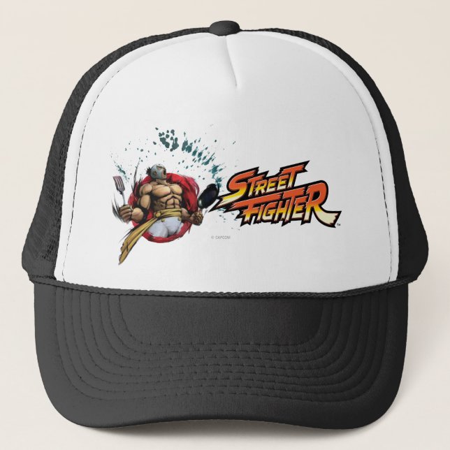 Casquette EL Fuerte (Devant)