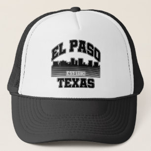 Casquette El Paso, Texas