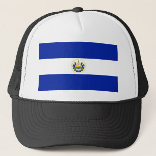 Casquette el salvador