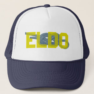 Casquette Eldorado Canyon Figure 8 Escalade