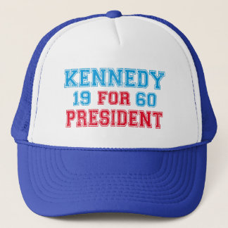 Casquette Élection 1960 de Kennedy
