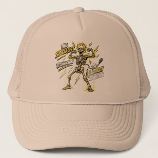 Casquette Electrical Technician Cap