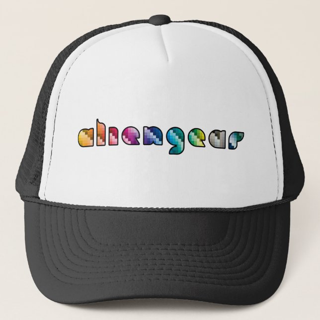 Casquette Élémentaire de l'équipement Alien (Devant)