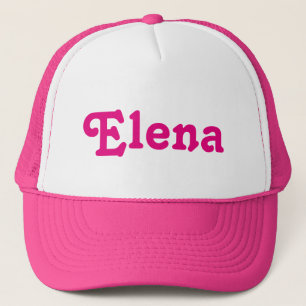 Casquette Elena