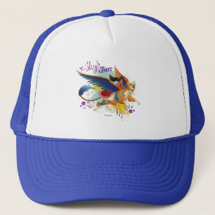 Casquette Elena Le ciel est la limite